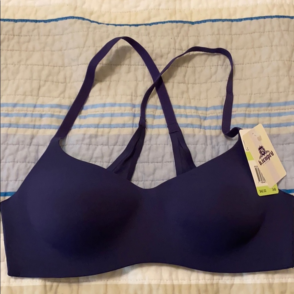 NWT b.tempt’d wireless bra 34B
